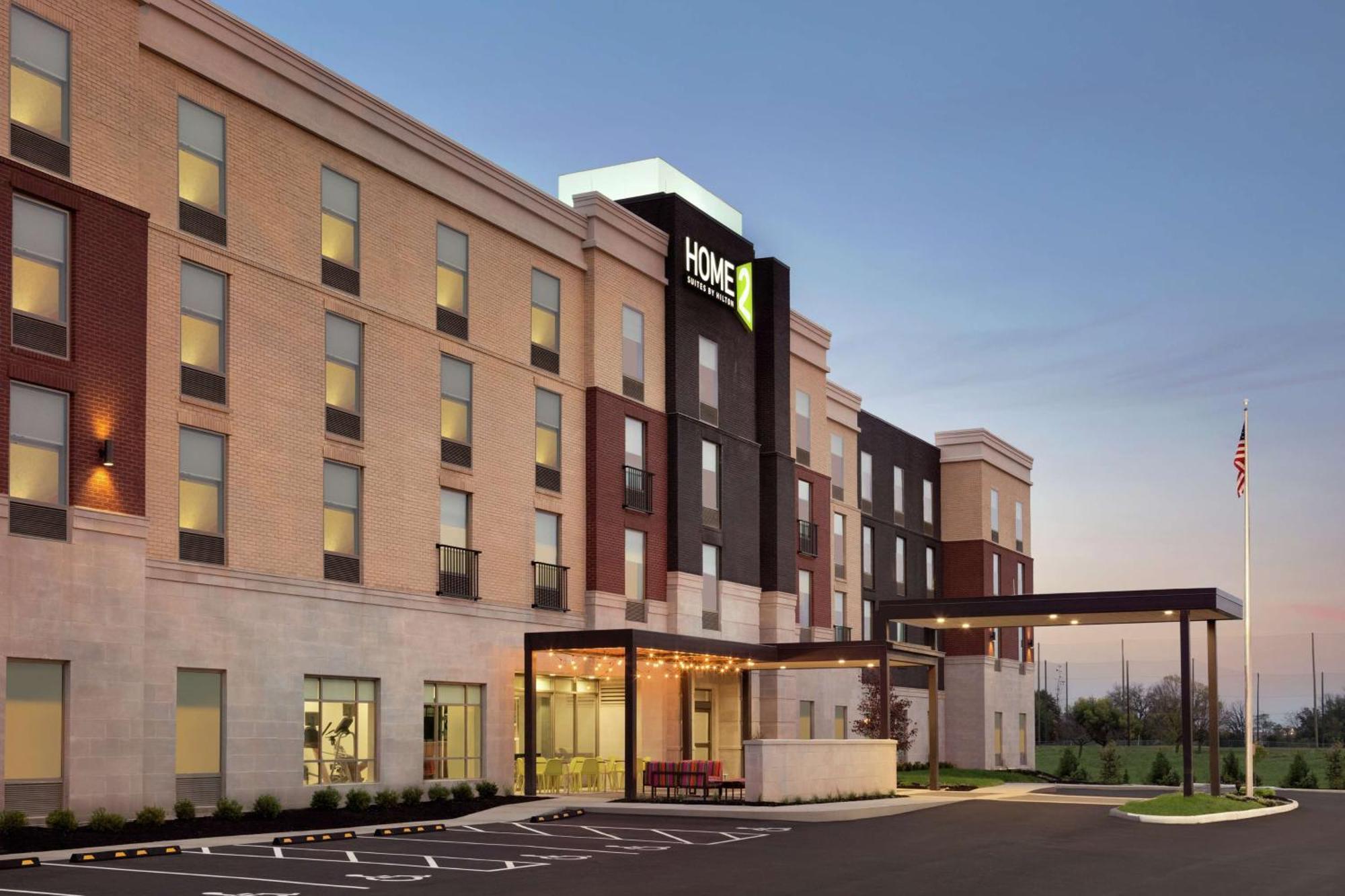 Home2 Suites By Hilton Florence Cincinnati Airport South Esterno foto