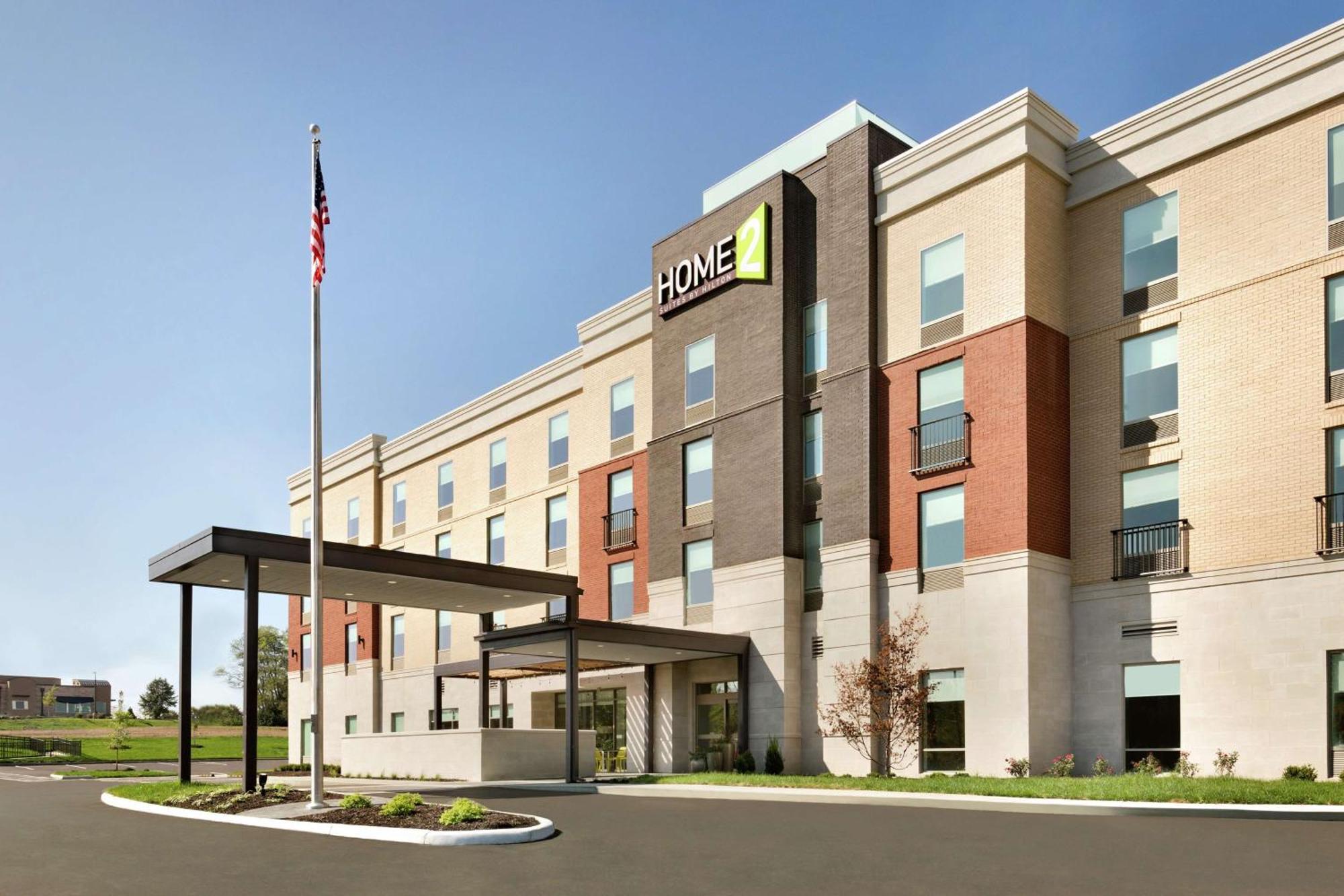 Home2 Suites By Hilton Florence Cincinnati Airport South Esterno foto